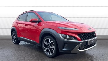 Hyundai Kona 1.0 TGDi 48V MHEV Premium 5dr Petrol Hatchback